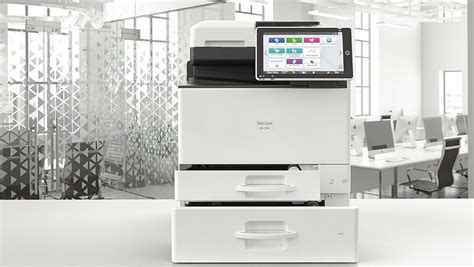 Ricoh Im C F New A Colour Photocopy Machine