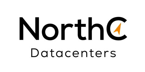 NorthC Logo Transparant Dutch Data Center Association