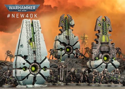 Warhammer 40 000 S Ninth Edition Rules More Available Now