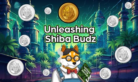 Shiba Budz Shiba Inu e Dogecoin qual é o melhor token criptográfico