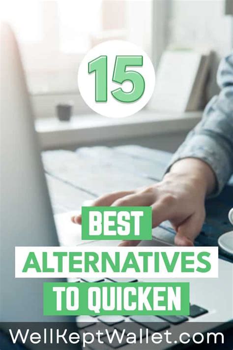 Best Quicken Alternatives Including Free Options In