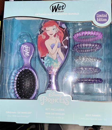 Wet Brush Disney Princess Collection Limited Edition