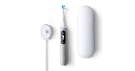 Oral B iO Series 6 szürke elektromos fogkefe Pepita hu