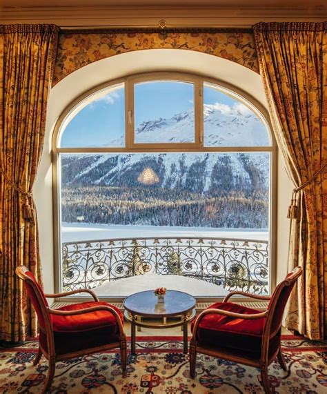 Best hotels in St Moritz | St Moritz Guide - Style My Trip