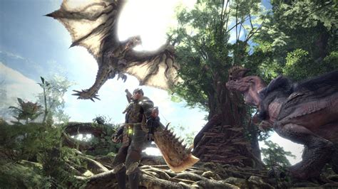 Monster Hunter World | PS4 | In-Stock - Buy Now | at Mighty Ape NZ