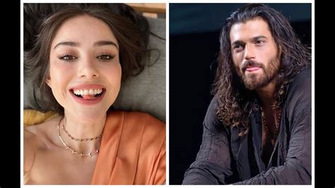 Last Minute Can Yaman E Zge G Rel Sono Di Nuovo Insieme In Una