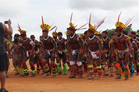 Comunidades Indigenas De Brasil