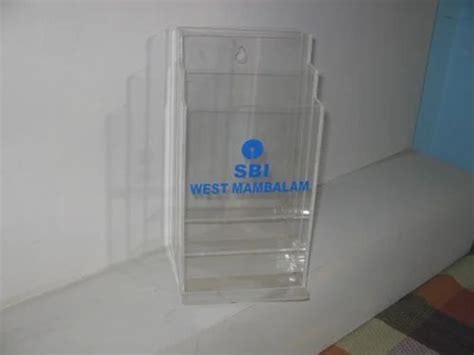 Acrylic Display Stand In Chennai Tamil Nadu Acrylic Display Stand