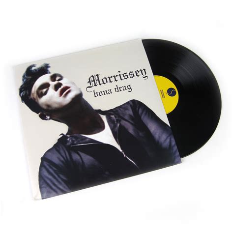 Morrissey: Bona Drag (180g) Vinyl 2LP – TurntableLab.com