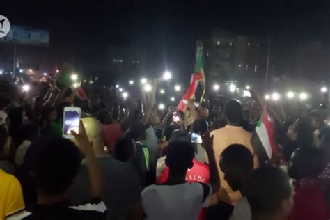 Demo Menentang Kudeta Militer Berlanjut Di Sudan ANTARA News