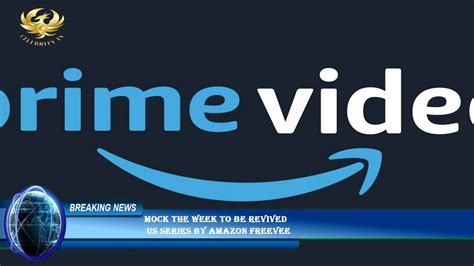 Mock The Week To Be Revived US Series By Amazon Freevee YouTube