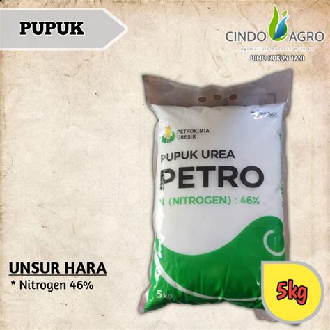 Jual Pupuk Urea Petro 5kg Shopee Indonesia