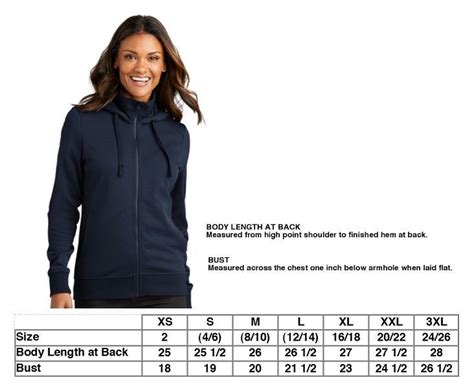 Full Zip Fleece Jacket Womens