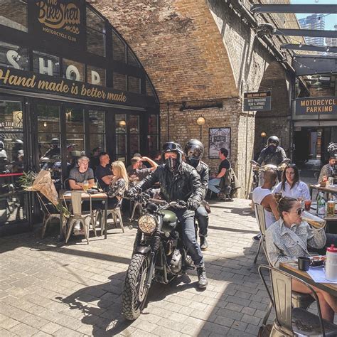 Bike Shed London Unveil The Best Urban Oasis For Bikers