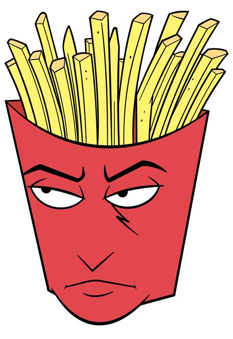 Aqua Teen Hunger Force Frylock Shaven By Artbyterrancejones On