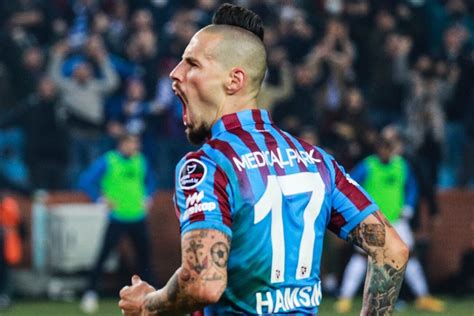 Marek Hamsik 36 años Foto 15 de 21