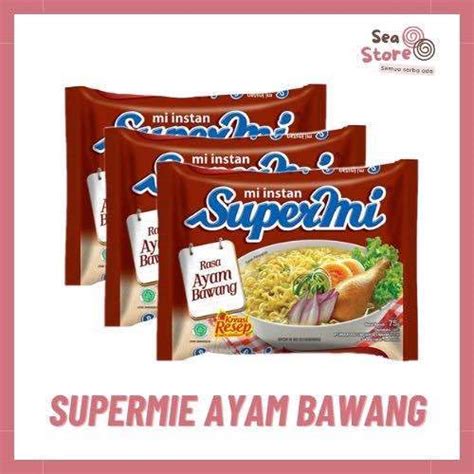 Supermie Lazada Indonesia