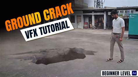 Beginner Vfx Tutorial Create Stunning Ground Crack Effects With This