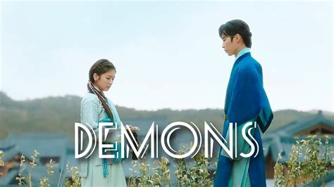 Alchemy Of Souls FMV Demons Jang Uk Mudeok Seo Yul Danggu Go