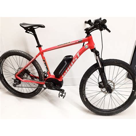 E Bike Ghost Teru Bicicletas Usadas ES