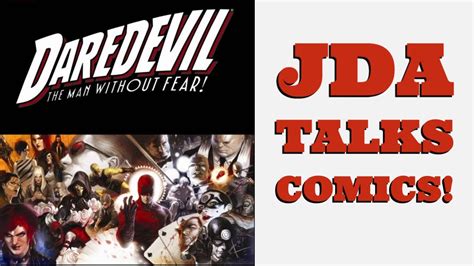 Daredevil By Brubaker And Lark Omnibus Volume Review Youtube