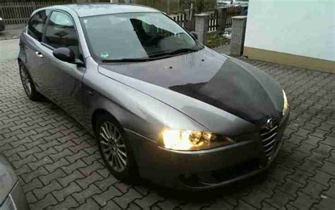 Alfa romeo 147 1 6 TS 16V 120Ps Bj2005 TÜV Beste Alfa Romeo zu