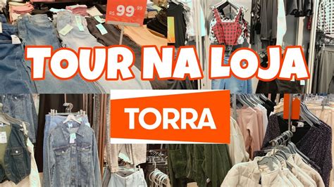 TOUR NA LOJA TORRA MODA FEMININA TORRA ROUPAS DE INVERNO 2024