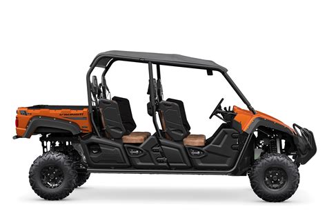 2021 Yamaha Viking VI EPS Ranch Edition UTV Off Road Magazine