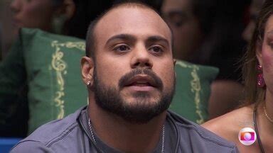 Assistir Big Brother Brasil Marcus Vinicius vota em Fernanda no 8º