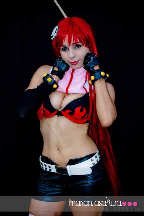 Yoko cosplay by MarionAsakura on DeviantArt