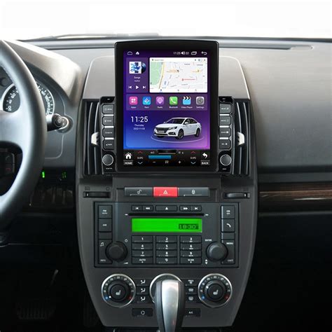 Navigatie Dedicata Cu Android Land Rover Freelander Gb