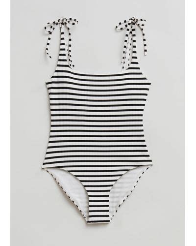 White And Other Stories Beachwear And Swimwear Outfits For Women Lyst