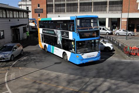 Stagecoach South East Lx Afn Stagecoach South E Flickr