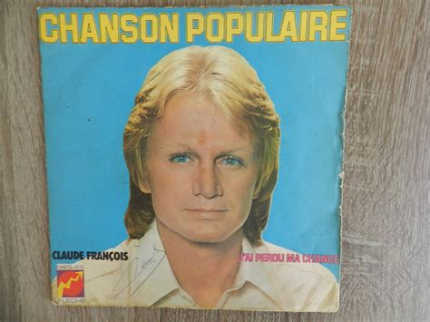 Chanson populaire de Claude François CD chez cbcd336 Ref 117991878