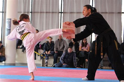 Gallery Astoria Martial Arts Training Taekwondo And Cardio Kick Boxing