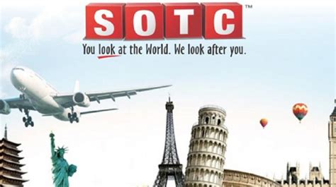 SOTC Travel Celebrates 70 Years Of Travel SOTC Travel Celebrates 70