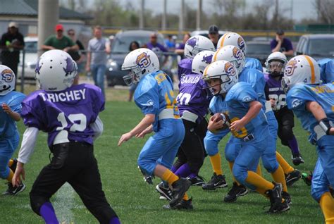 Coaching Youth Football Offense Plays Proven Favorite 10 Plays