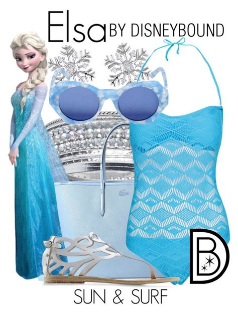 Elsa Disneybound Disney Bound Fashion Disney Dresses