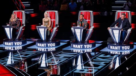 Watch The Voice Web Exclusive Are You Ready For Season 17