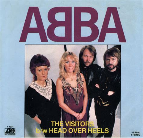 The Best 43 ABBA Album Covers And The Reason For Their Wild Clothes ...