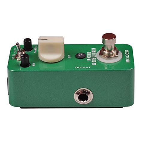 Mooer Lofi Machine « Guitar Effect | Musik Produktiv