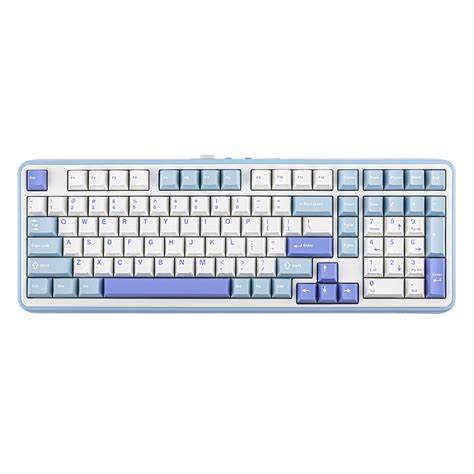Snapklik EPOMAKER TH99 Tri Mode Wireless Mechanical Keyboard Hot Swappable Custom RGB Gaming