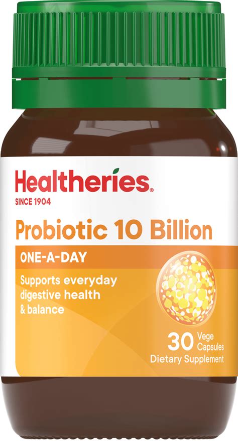 Probiotic 10 Billion Capsules