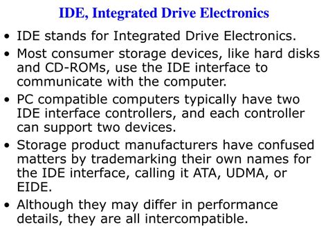 Ppt Peripheral Interfaces Powerpoint Presentation Free Download Id4567754