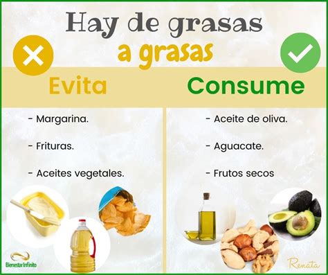 Hay Grasas A Grasas Educaci N Para La Salud Nutrici N Grasa