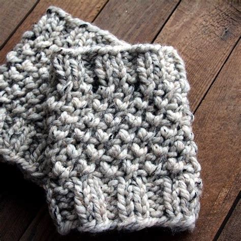 Top 10 Boot Cuffs Brome Fields Knitting Patterns Designer