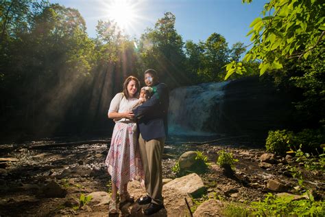 Portraits at Pixley Falls Pixley Falls State Park