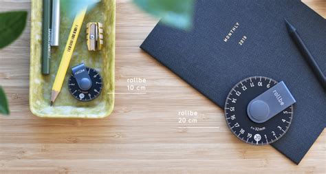 Rollbe Click Super Compact Measuring Tool Indiegogo