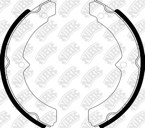 NiBK Brakes:: Application Cross Reference and Image for NiBK : BRAKE ...