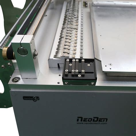 Modular Pick And Place Machine Neoden V For Led Pcb Assembly China